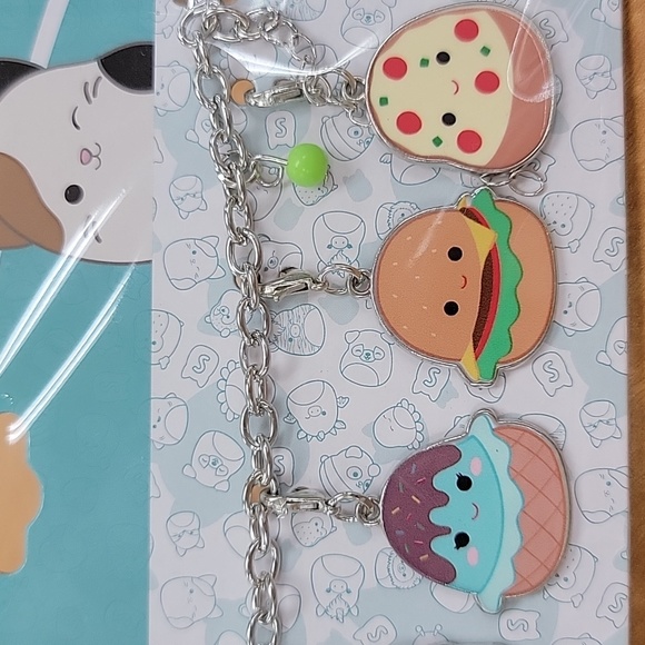 Squishmallows Interchangeable Charm Bracelet Set - Picture 5 of 5